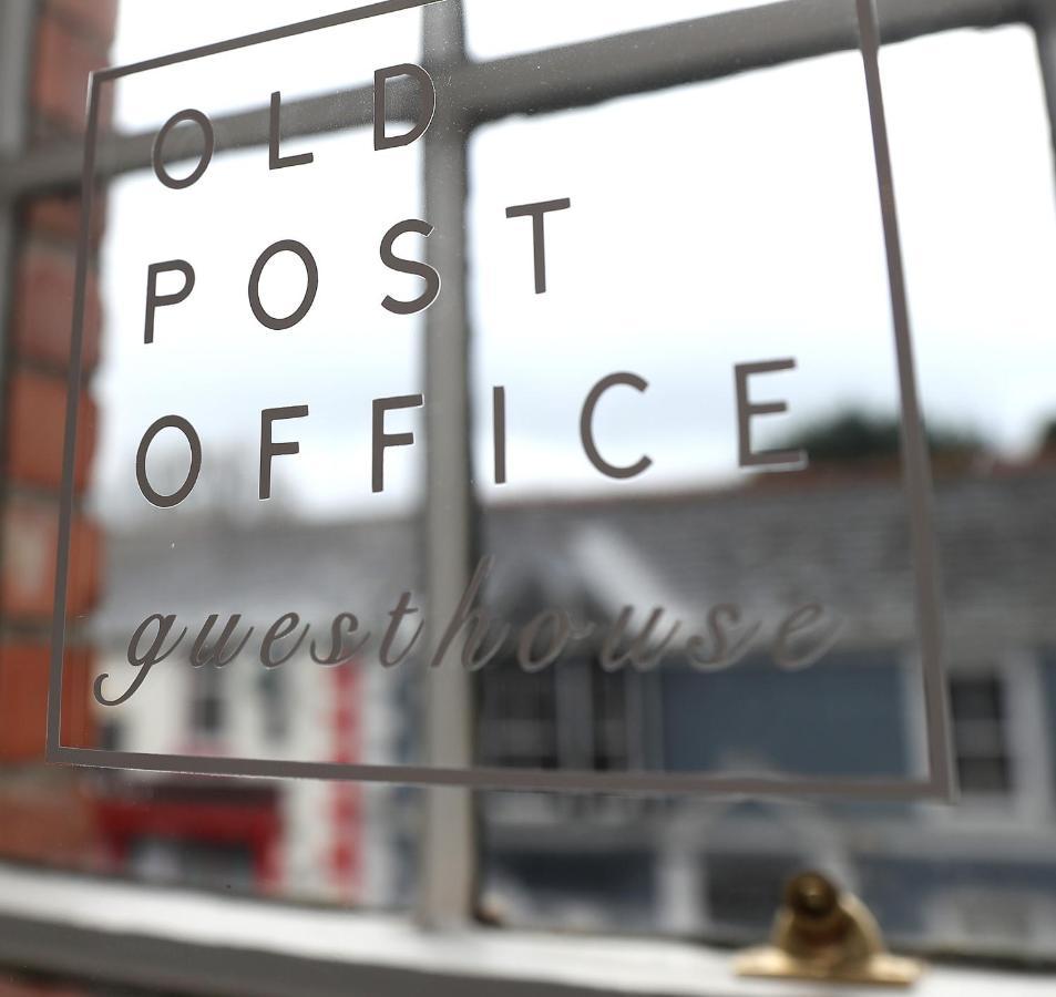 Old Post Office Hotel Slane Exterior photo